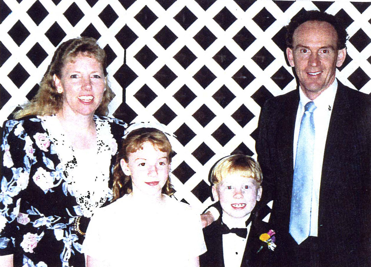 Judy & Jeffs' Family