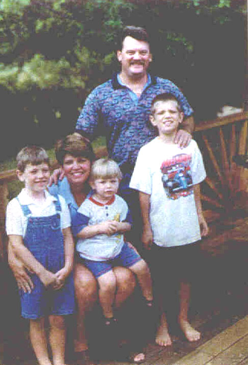Cynthia (Grantz)George family