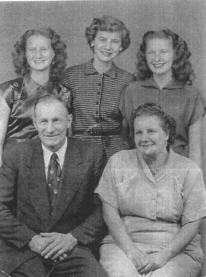 Elmer's family